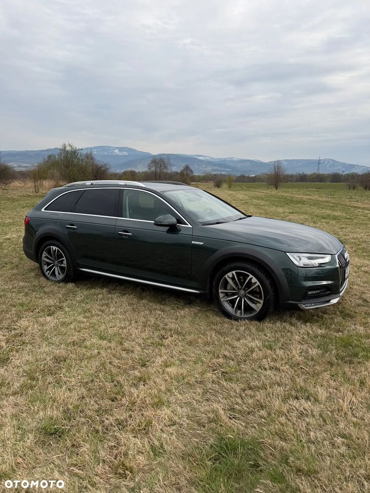 Audi A4 Allroad 2.0 TFSI Quattro S tronic - 1