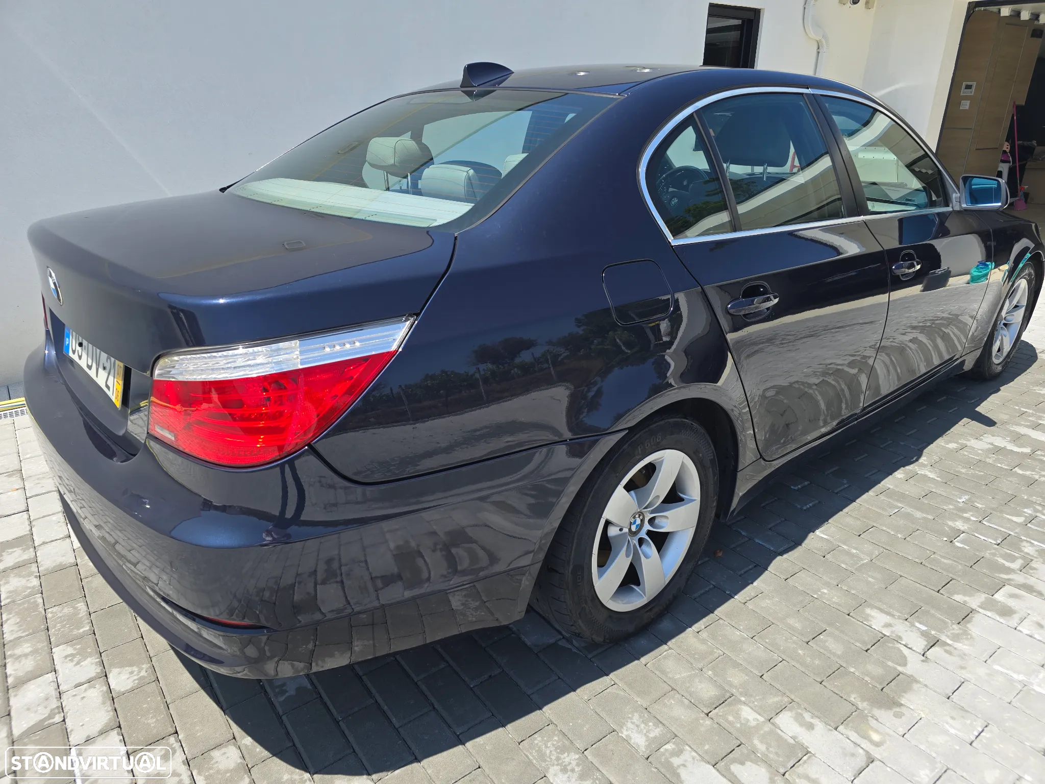 BMW 520 dA - 4