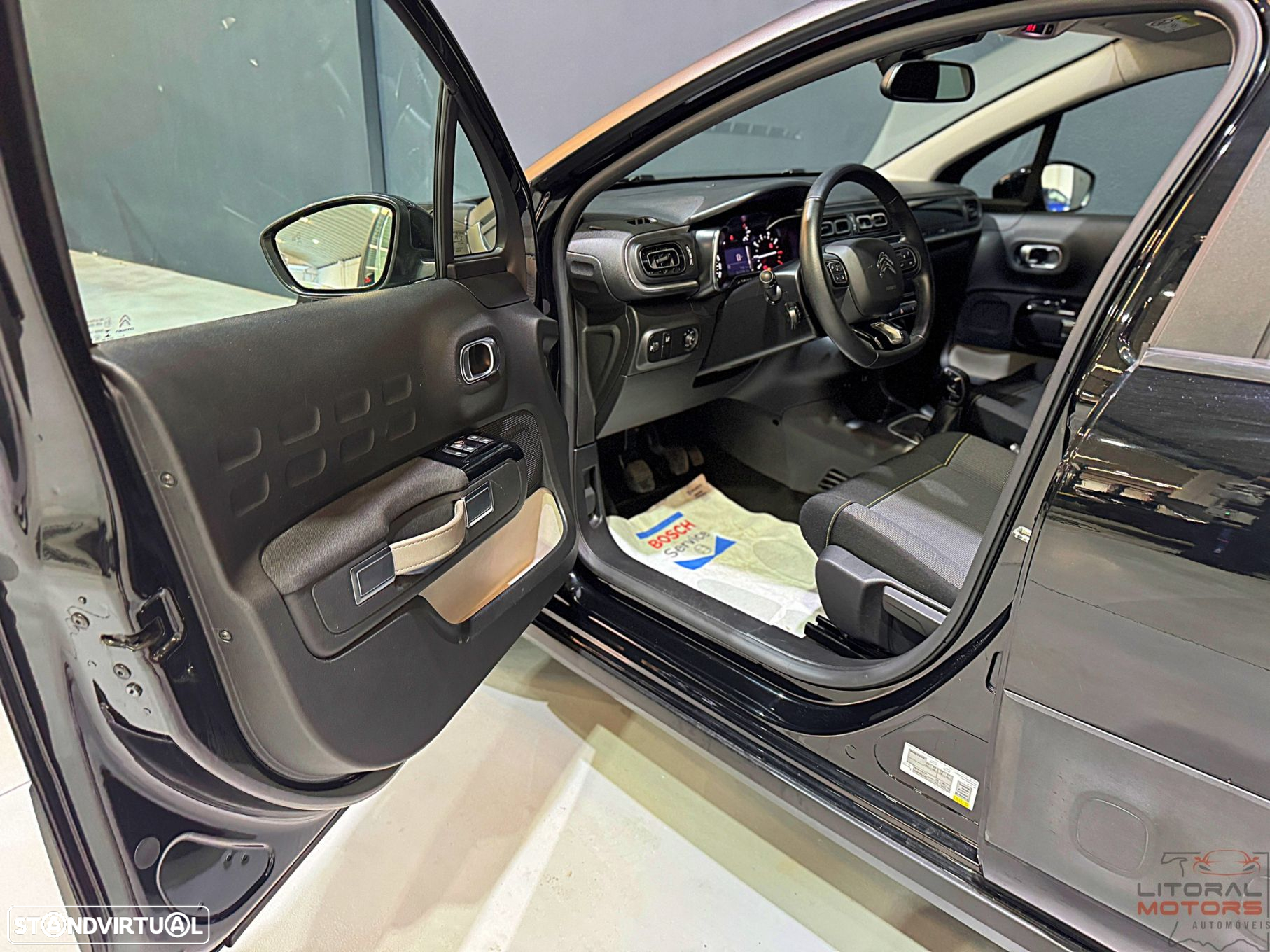 Citroën C3 1.2 PureTech Shine - 13