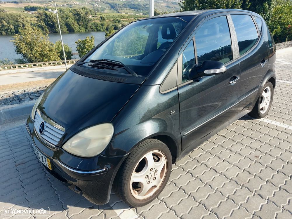 Mercedes-Benz A 140 Avantgarde - 10