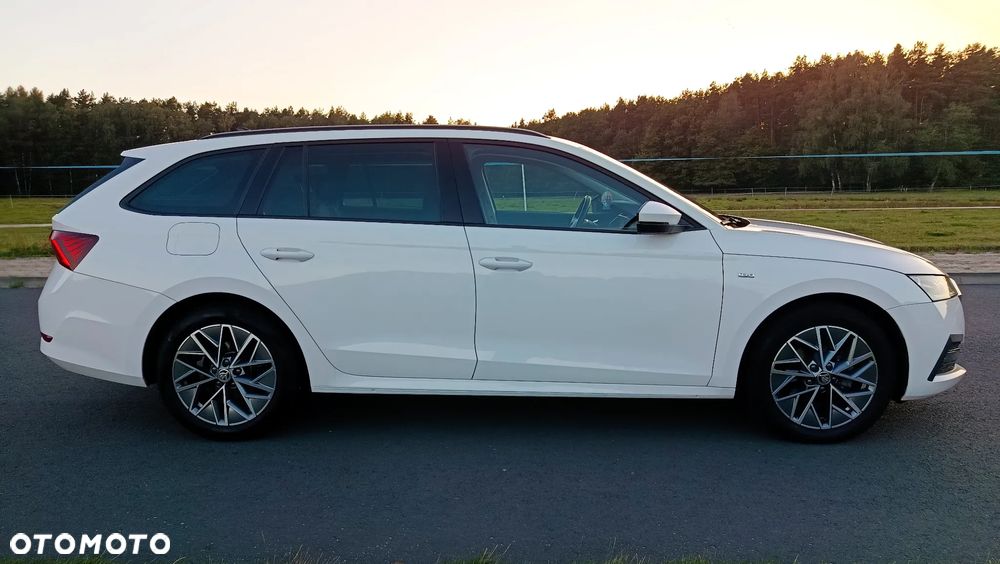 Skoda Octavia 2.0 TDI DSG Tour - 39