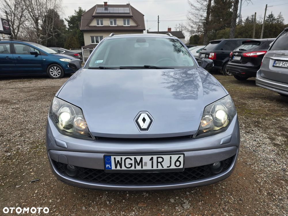 Renault Laguna 2.0 dCi Dynamique - 5