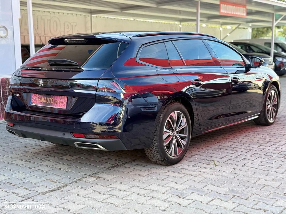 Peugeot 508 SW 1.5 BlueHDi Allure Pack EAT8 - 2
