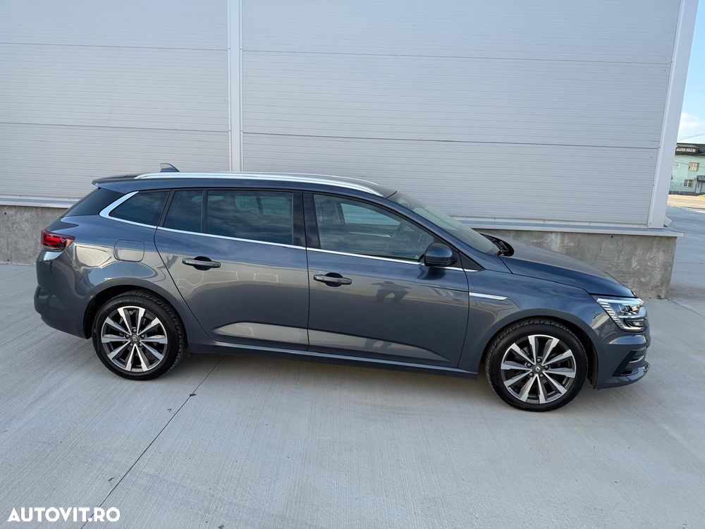 Renault Megane BLUE dCi Limited - 1