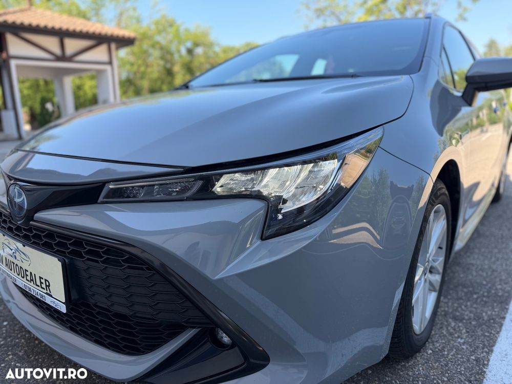 Toyota Corolla 1.8 Hybrid Comfort - 14