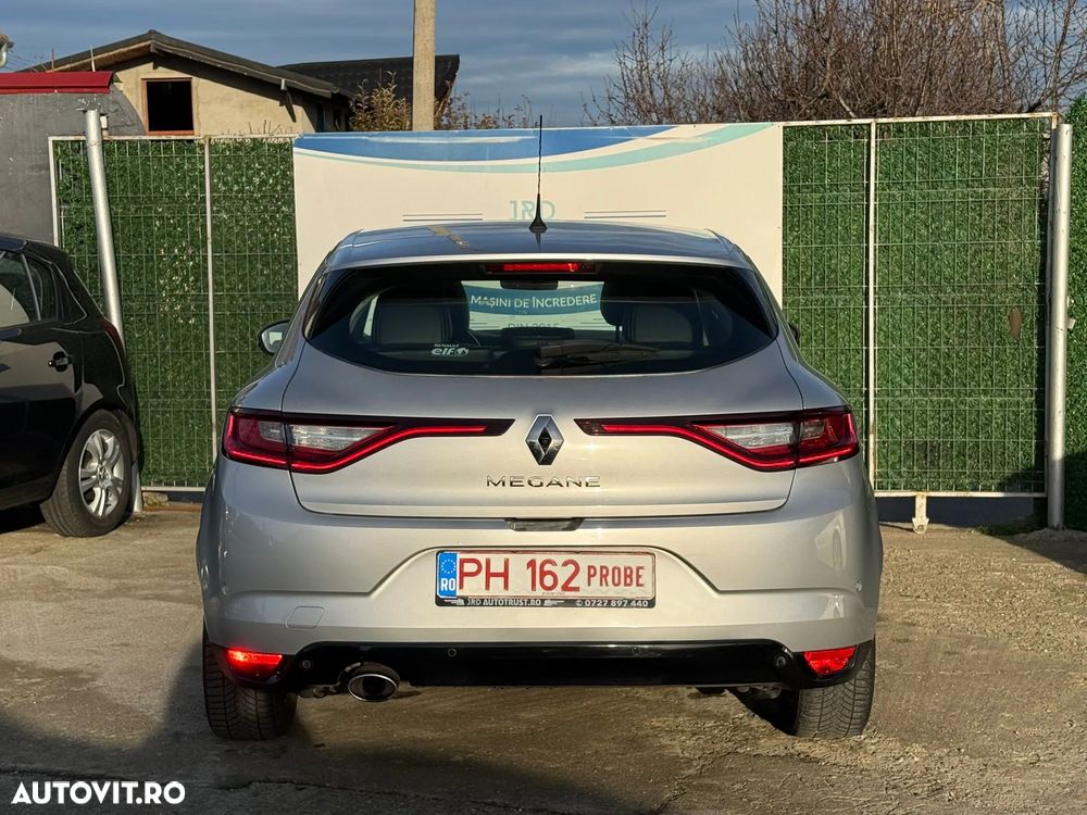 Renault Megane Estate 1.5 dCI Intens - 20