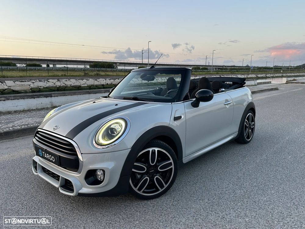 MINI Cabrio Cooper D Auto - 2
