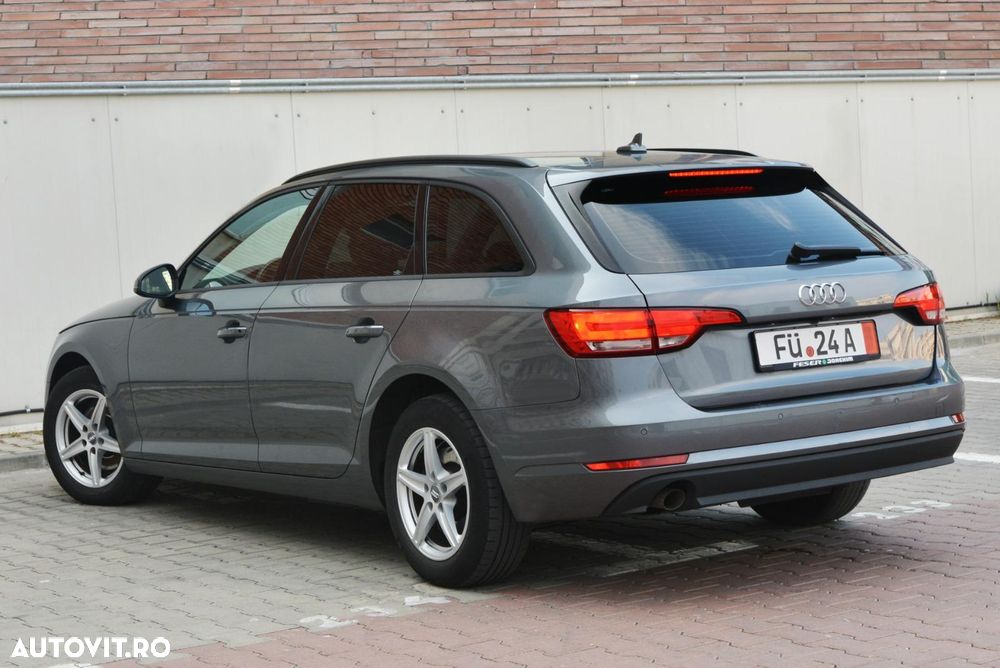 AUDI A4 Avant 2019 — imagine 4