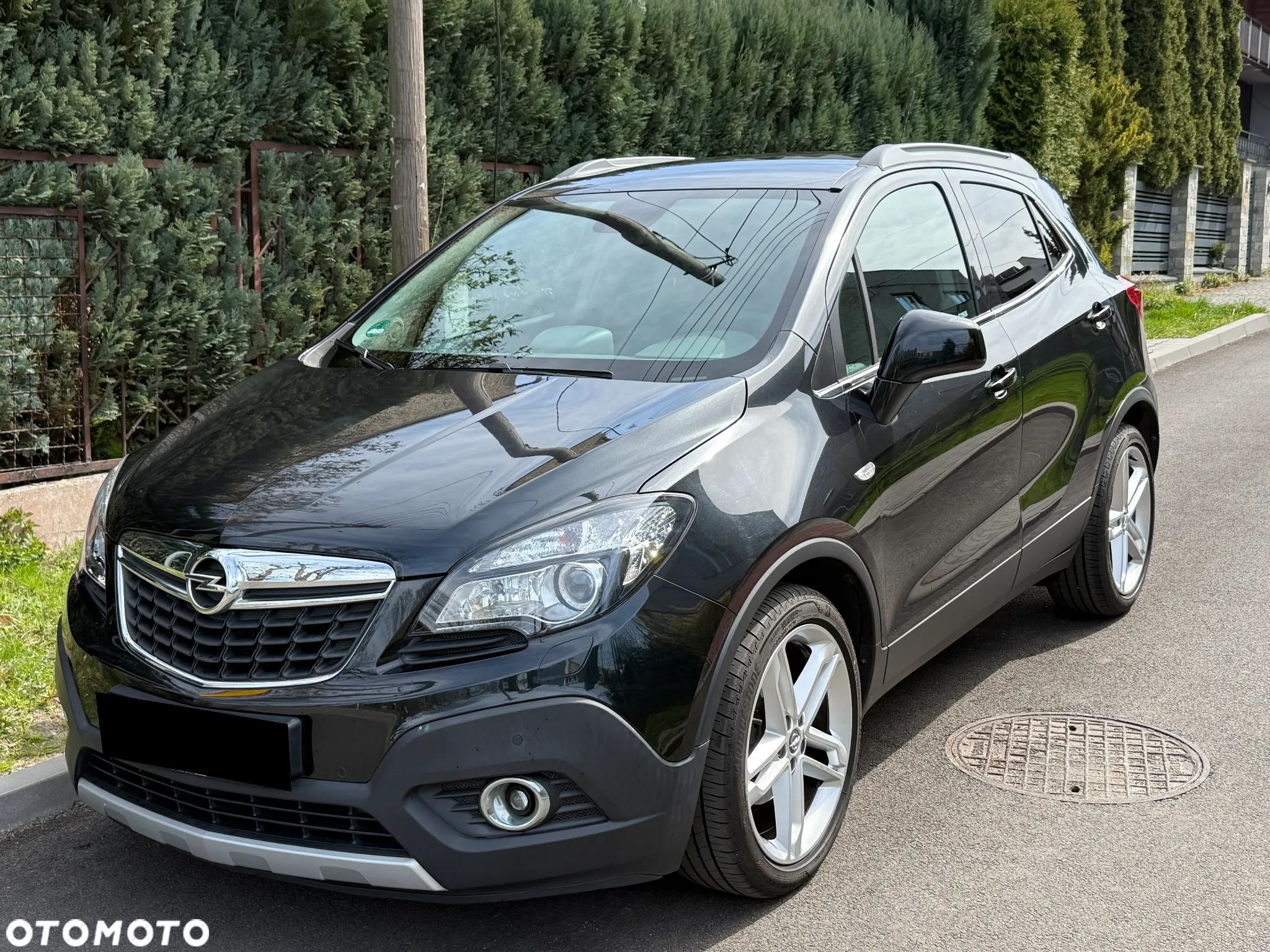 Opel Mokka 1.4 T Cosmo S&S - 1