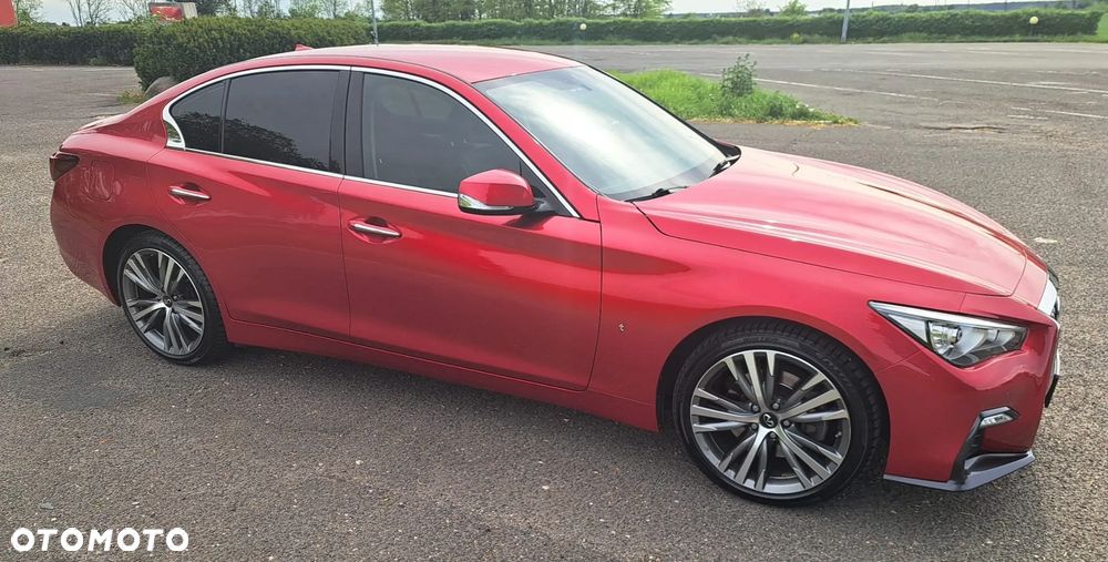 Infiniti Q50 2.0t Sport EU6 - 6