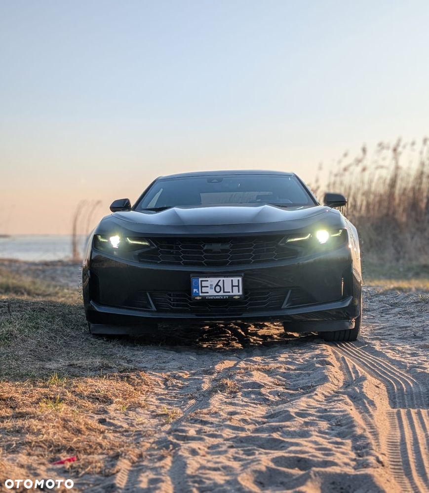 Chevrolet Camaro - 2