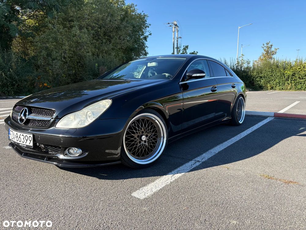 Mercedes-Benz CLS 350 7G-TRONIC - 11