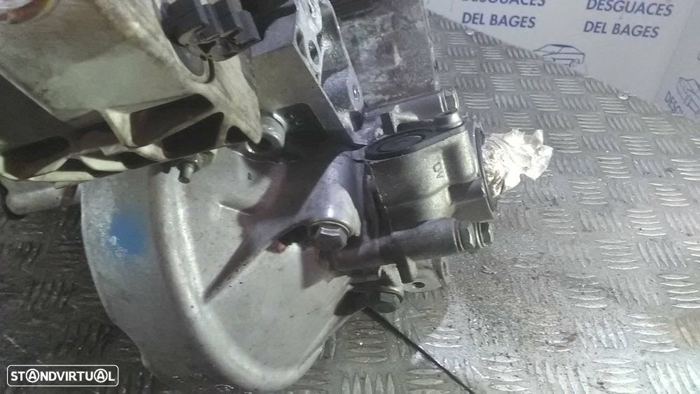 CAIXA VELOCIDADES PEUGEOT 207 2007 -20DP26 - 2