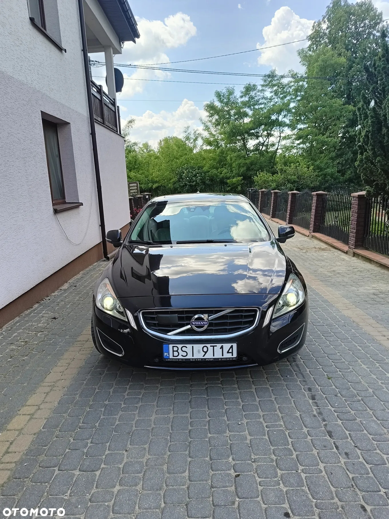 Volvo S60 D3 Geartronic Summum - 3