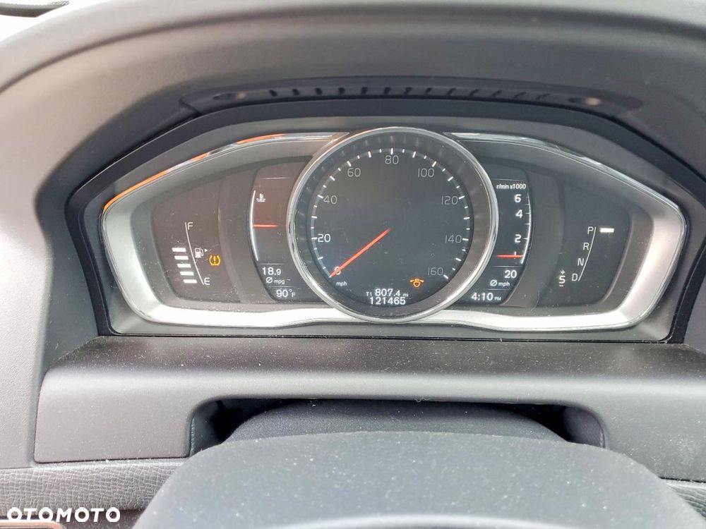 Volvo XC 60 T6 AWD Geartronic Linje Inscription - 11
