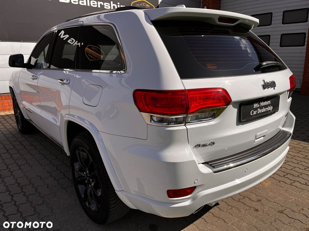 Jeep Grand Cherokee 3.0 V6 Multijet 4WD Automatik Limited - 9