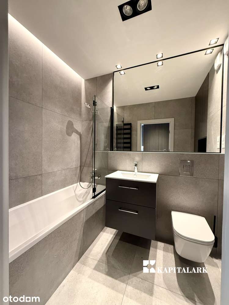 Przestronne 2 pokojowe mieszkanie | 39m2 | parking | pierwszy najemca!