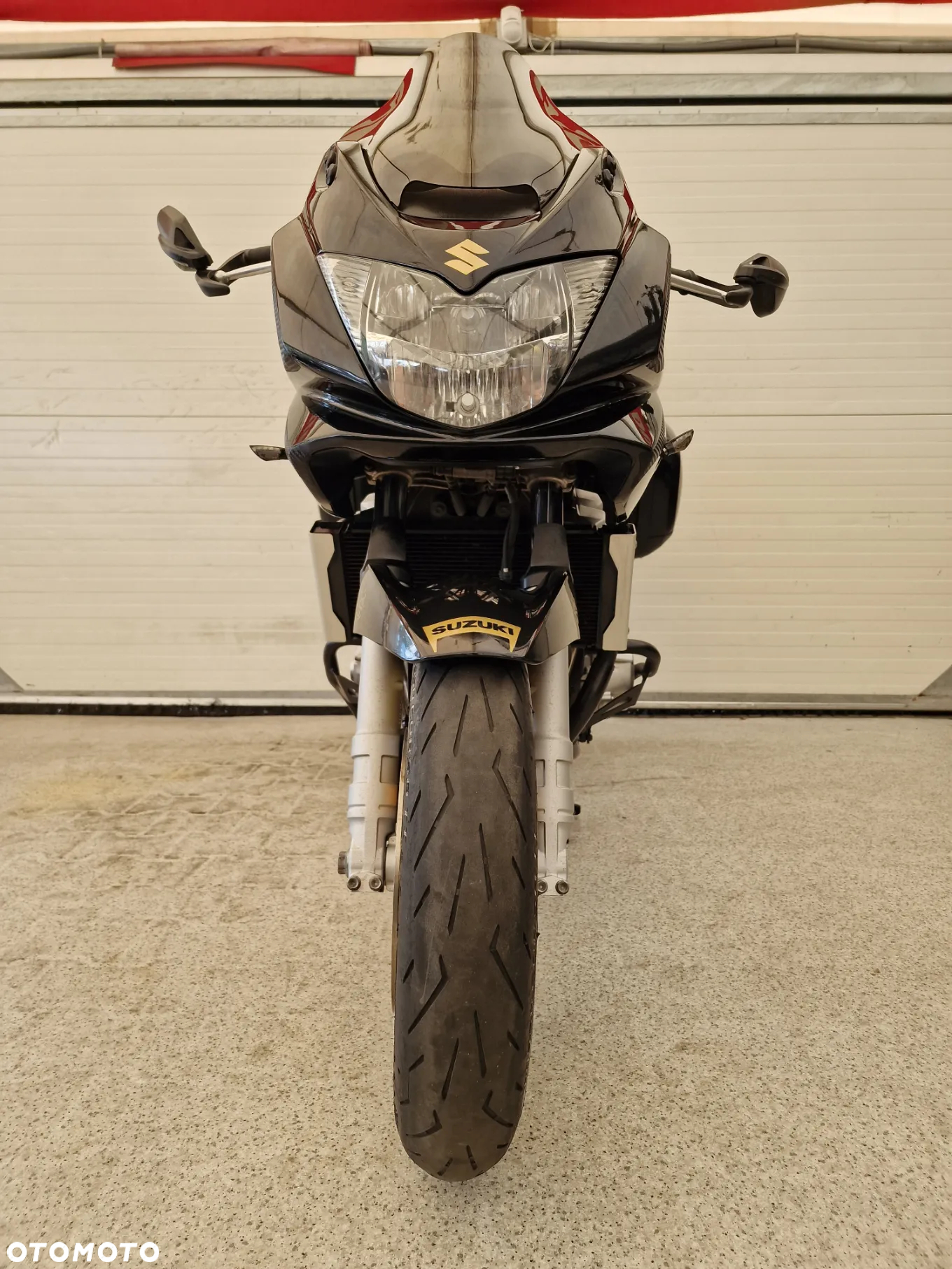 Suzuki Bandit - 15