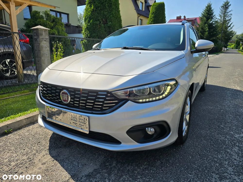 Fiat Tipo 1.4 T-Jet Lounge - 3