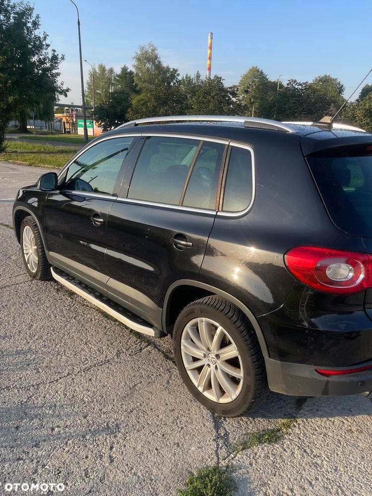 Volkswagen Tiguan 2.0 TSI 4Mot Sport&Style - 3