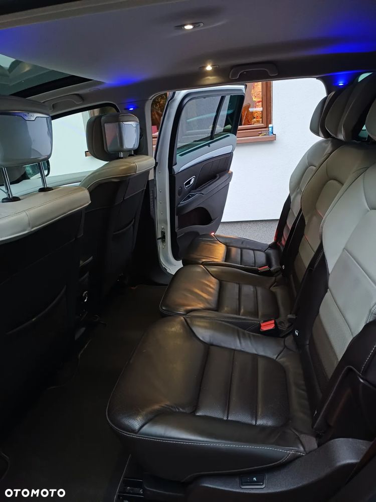 Renault Espace 1.6 dCi Energy Initiale Paris EDC - 10