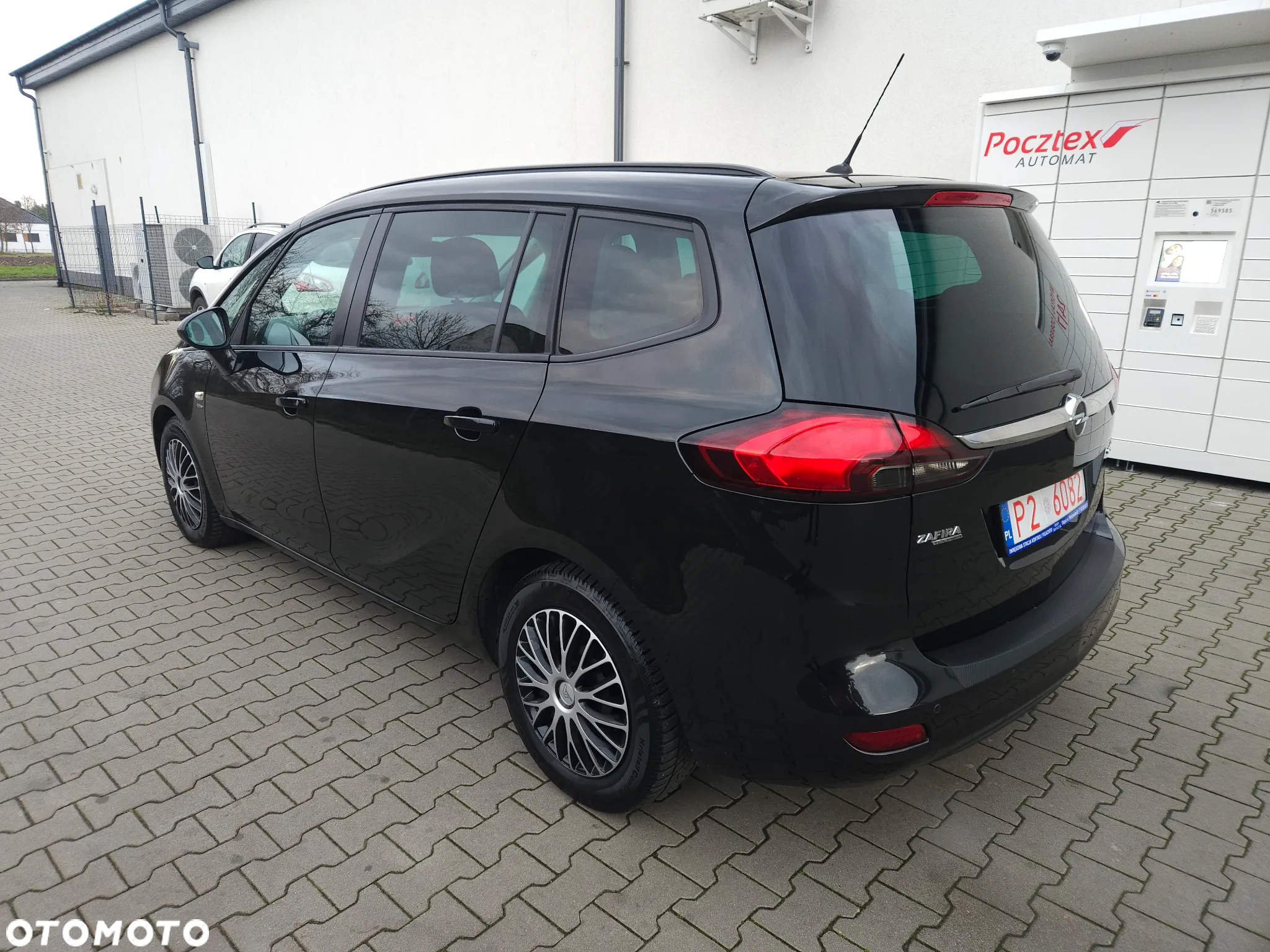 Opel Zafira 1.4 T Elite - 3