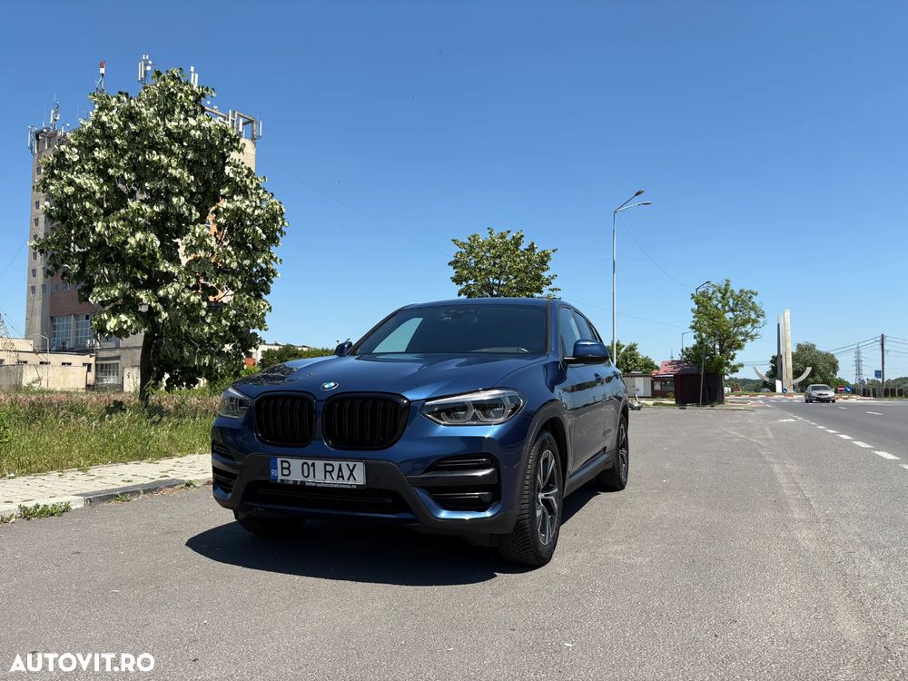 BMW X3 xDrive30e Aut. - 10