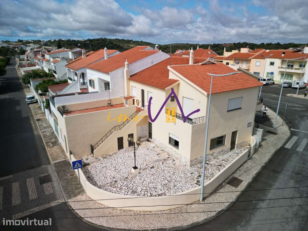 Moradia com Restaurante/café para venda na Estação de Silves - Grande imagem: 2/30