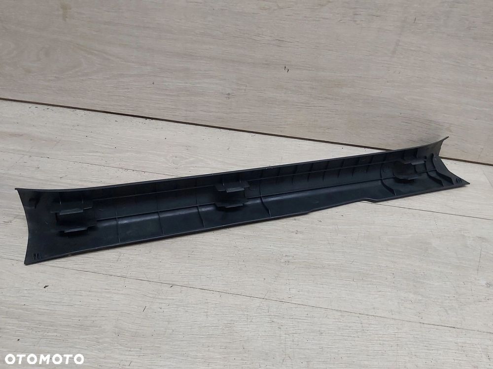 Toyota Corolla E15 listwa progowa nakładka progu lewy przód 67914-12250 - 3