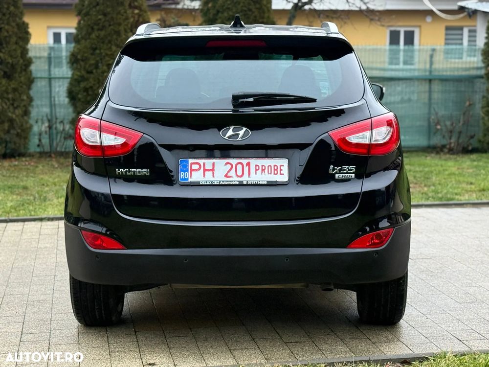 Hyundai ix35 1.7 CRDI 2WD blue Style - 20
