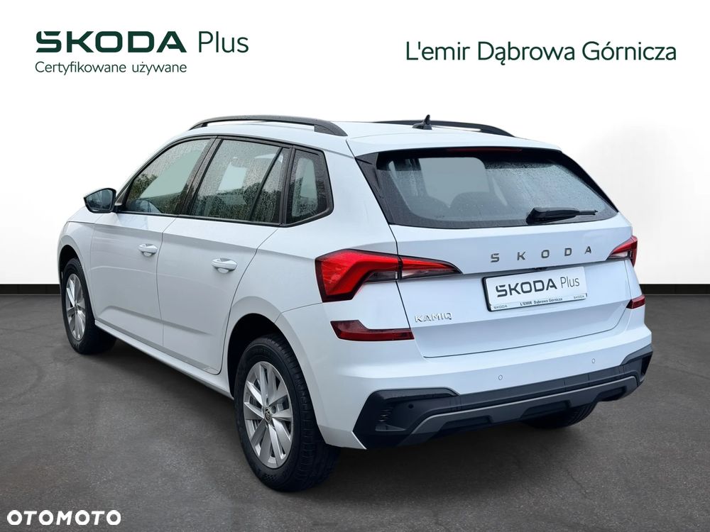 Skoda Kamiq 2024 photo 5