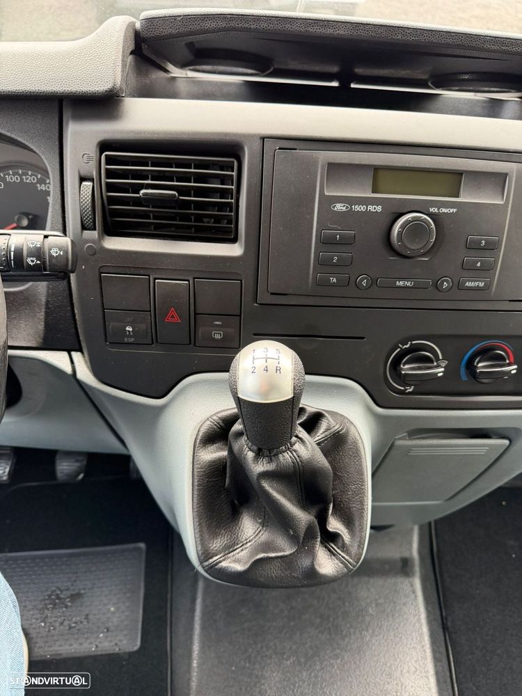 Ford Transit 2.2 TDCi - 22