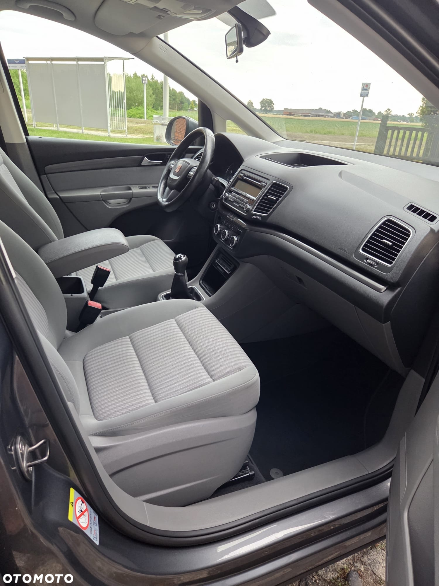 Seat Alhambra 2.0 TDI Ecomotive Style - 26