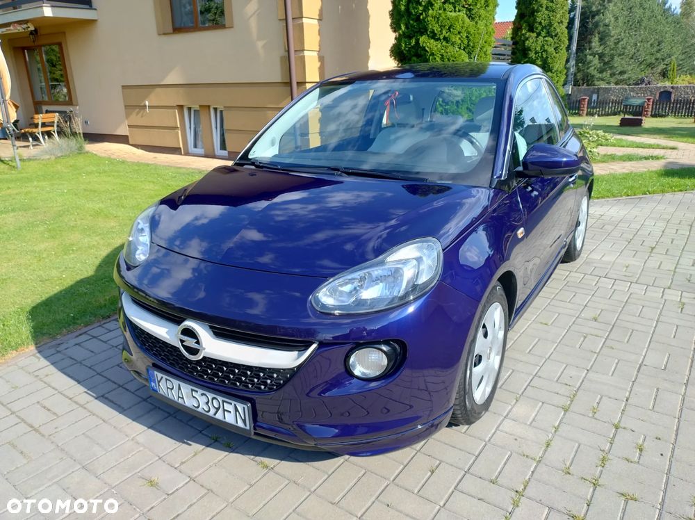 Opel Adam 1.4 EcoFLEX Start/Stop Black Link - 17