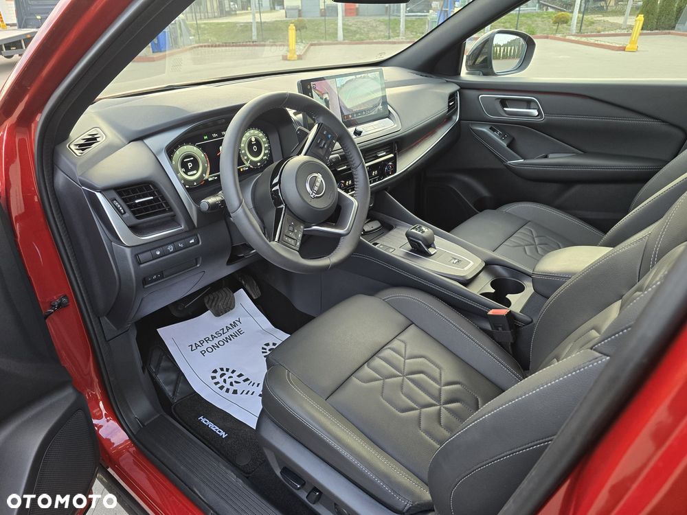 Nissan Qashqai - 5