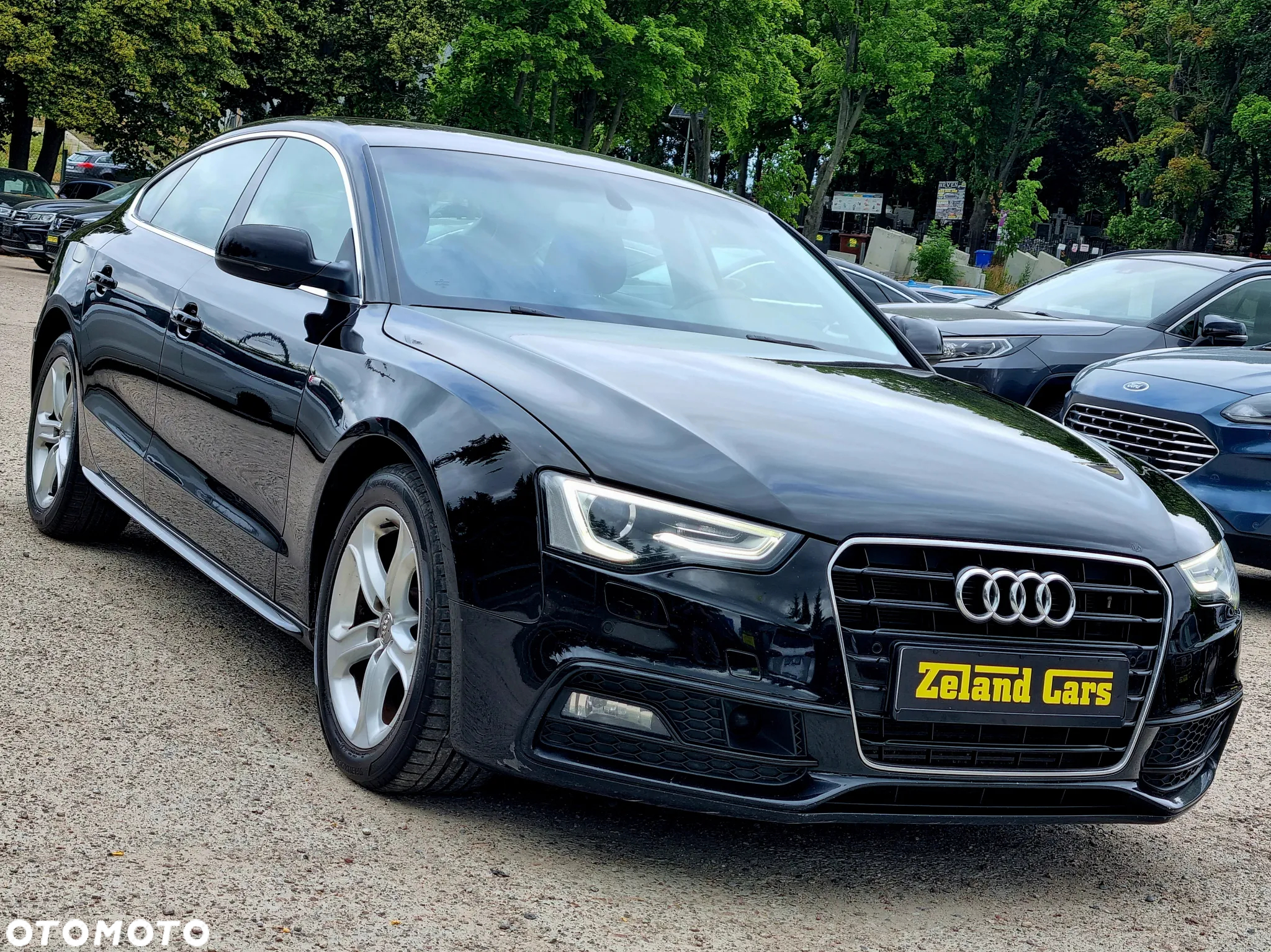 Audi A5 1.8 TFSI Sportback multitronic - 3