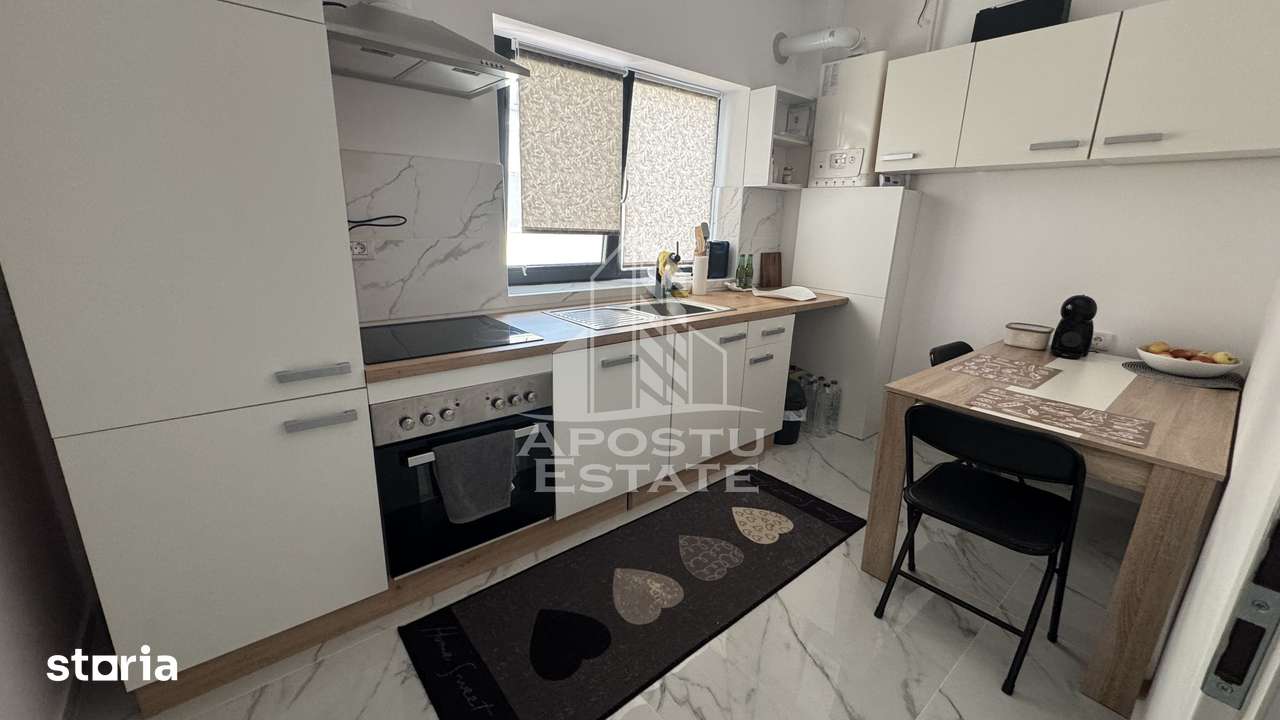 Apartament 2 camere, de inchiriat, Giroc, Timisoara — fotografia 3