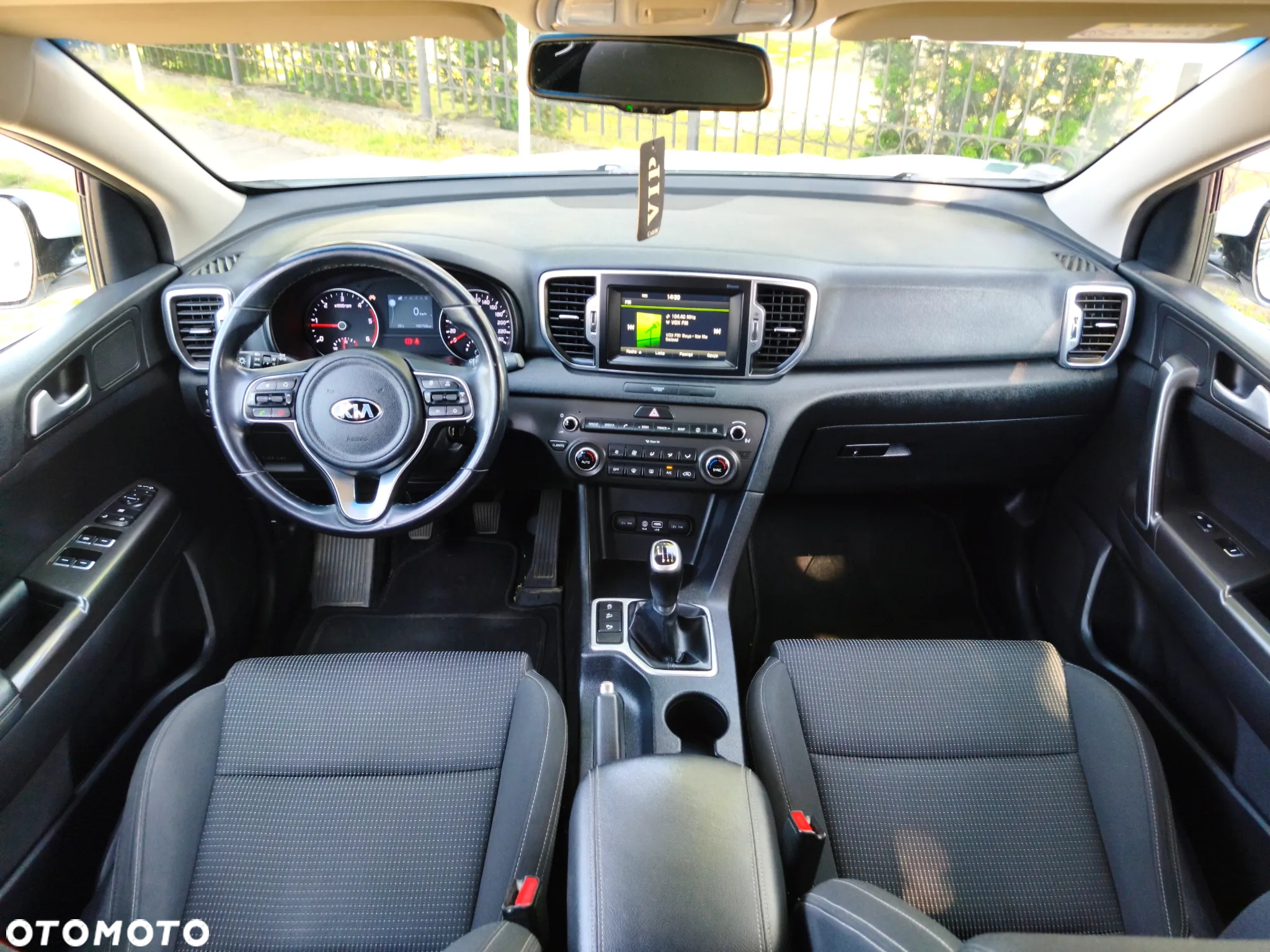 Kia Sportage 1.7 CRDI 2WD Attract - 30