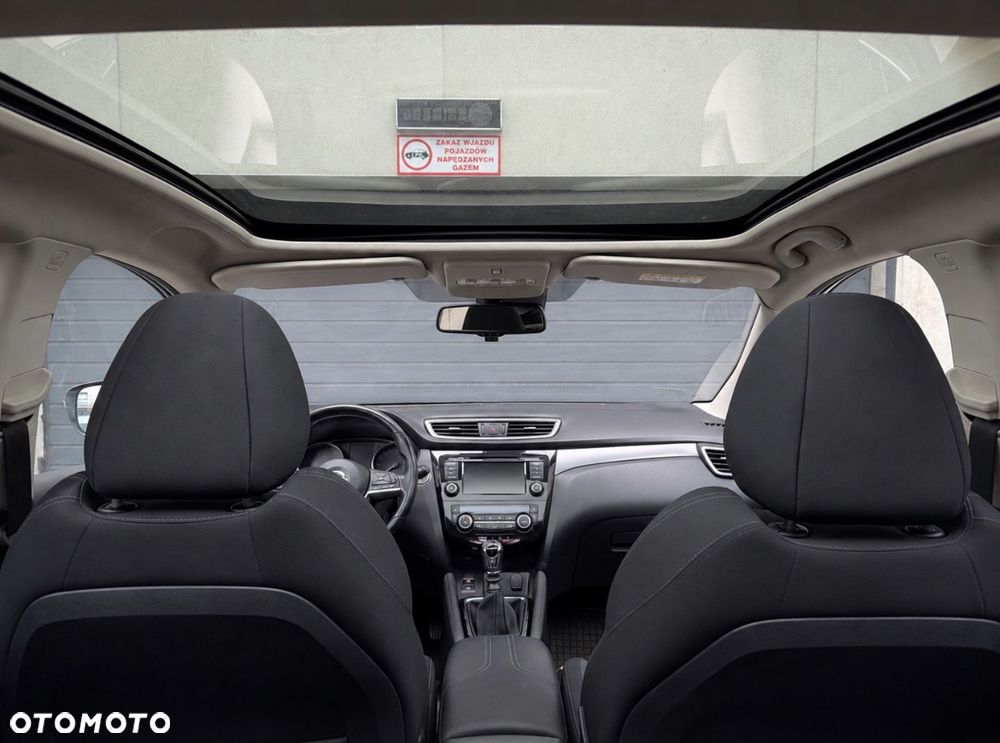 Nissan Qashqai 1.3 DIG-T SHIRO - 8