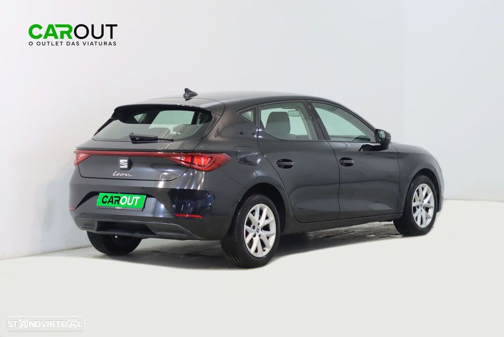 SEAT Leon 2.0 TDI Style - 2