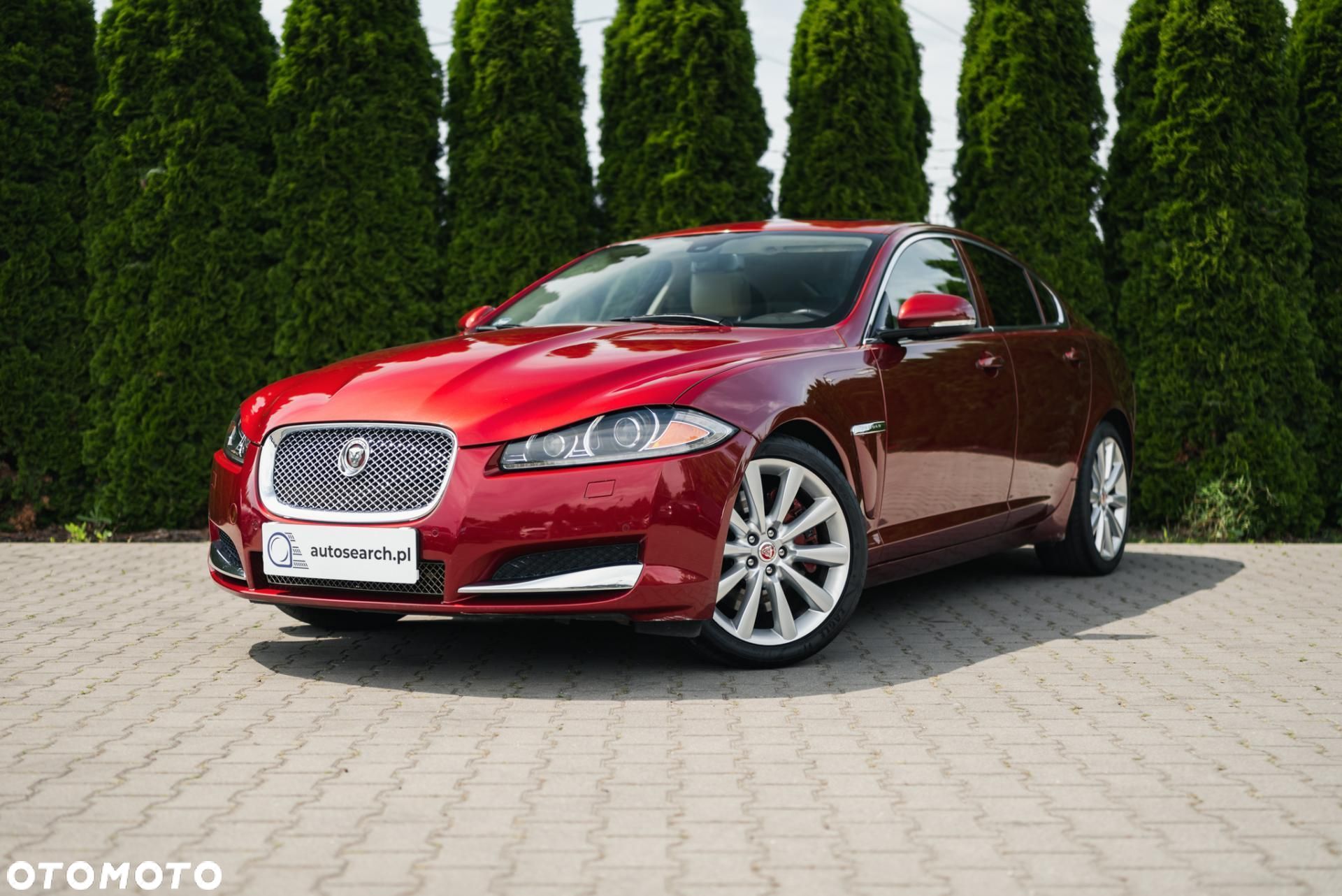Jaguar XF - 1