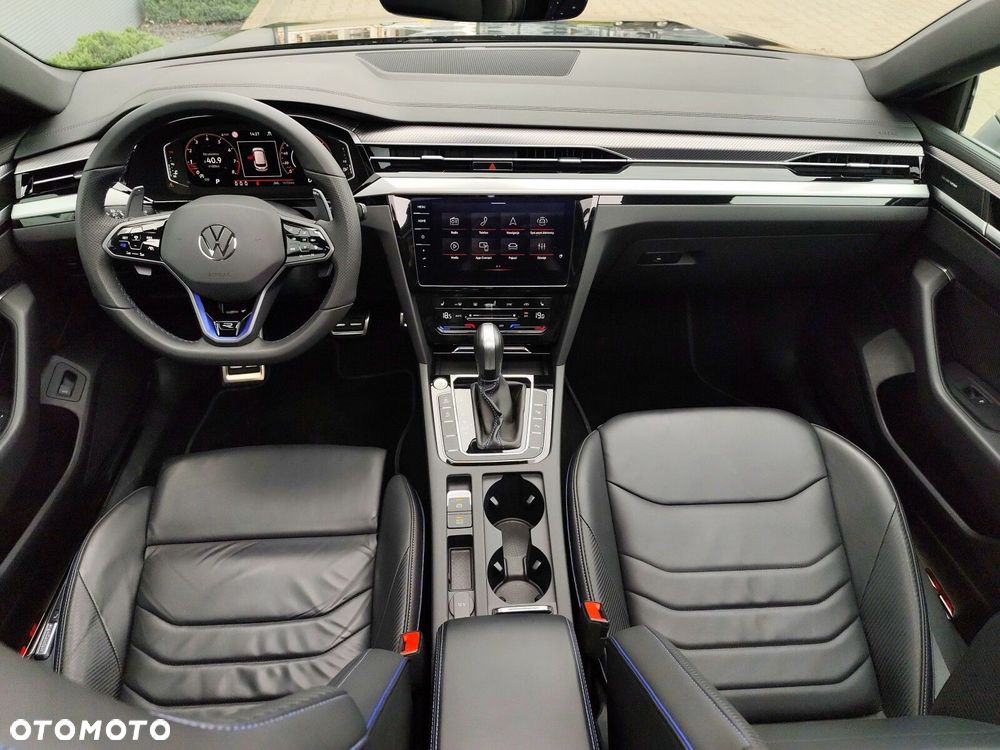 Volkswagen Arteon Shooting Brake 2.0 TSI 4Motion R DSG - 15