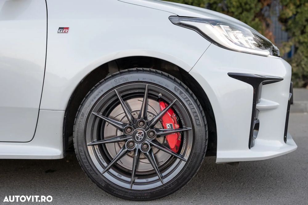 Toyota Yaris GR 1.6l Turbo Performance - 4