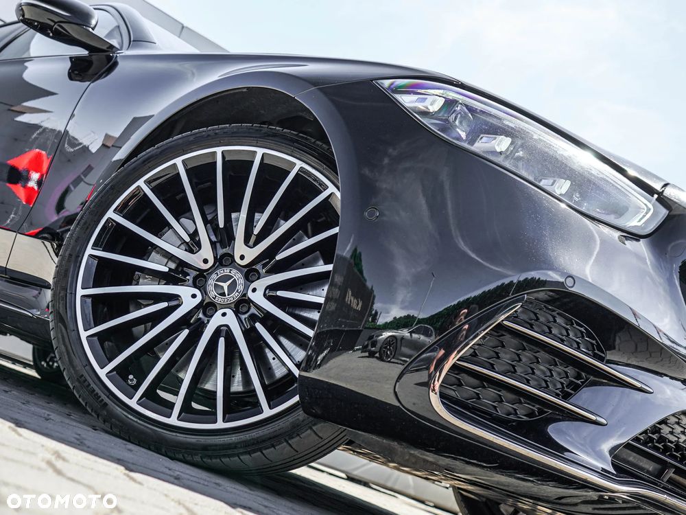 Mercedes-Benz Klasa S 450d mHEV 4-Matic Long 140y Launch Edition 9G-TRONIC - 10