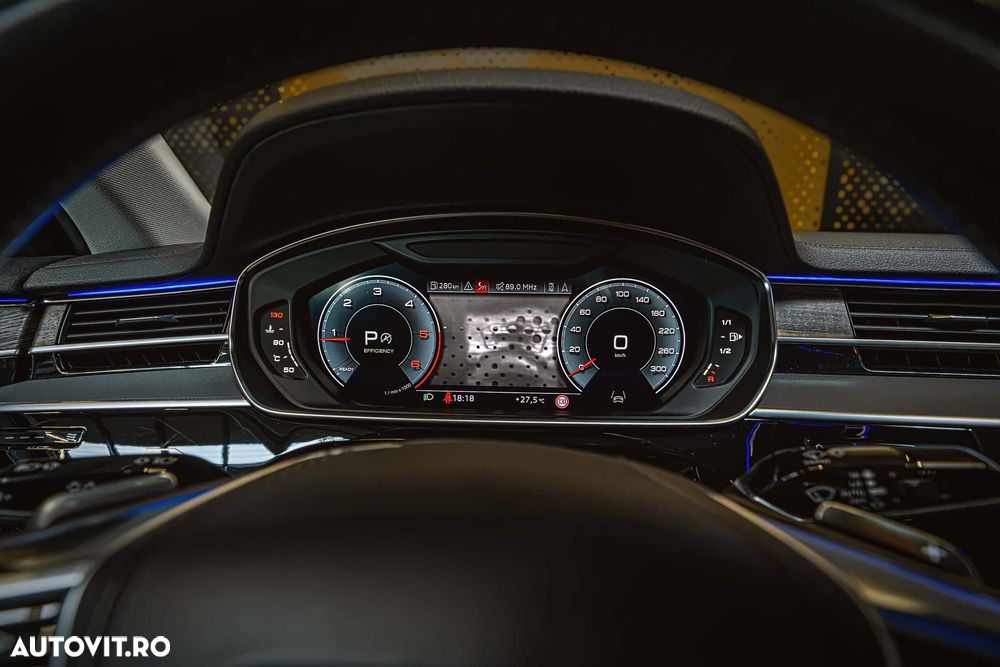 Audi A8 - 28