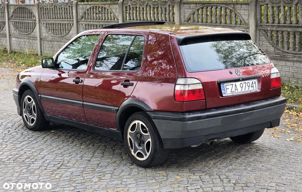 Volkswagen Golf 1.8 GTI - 6