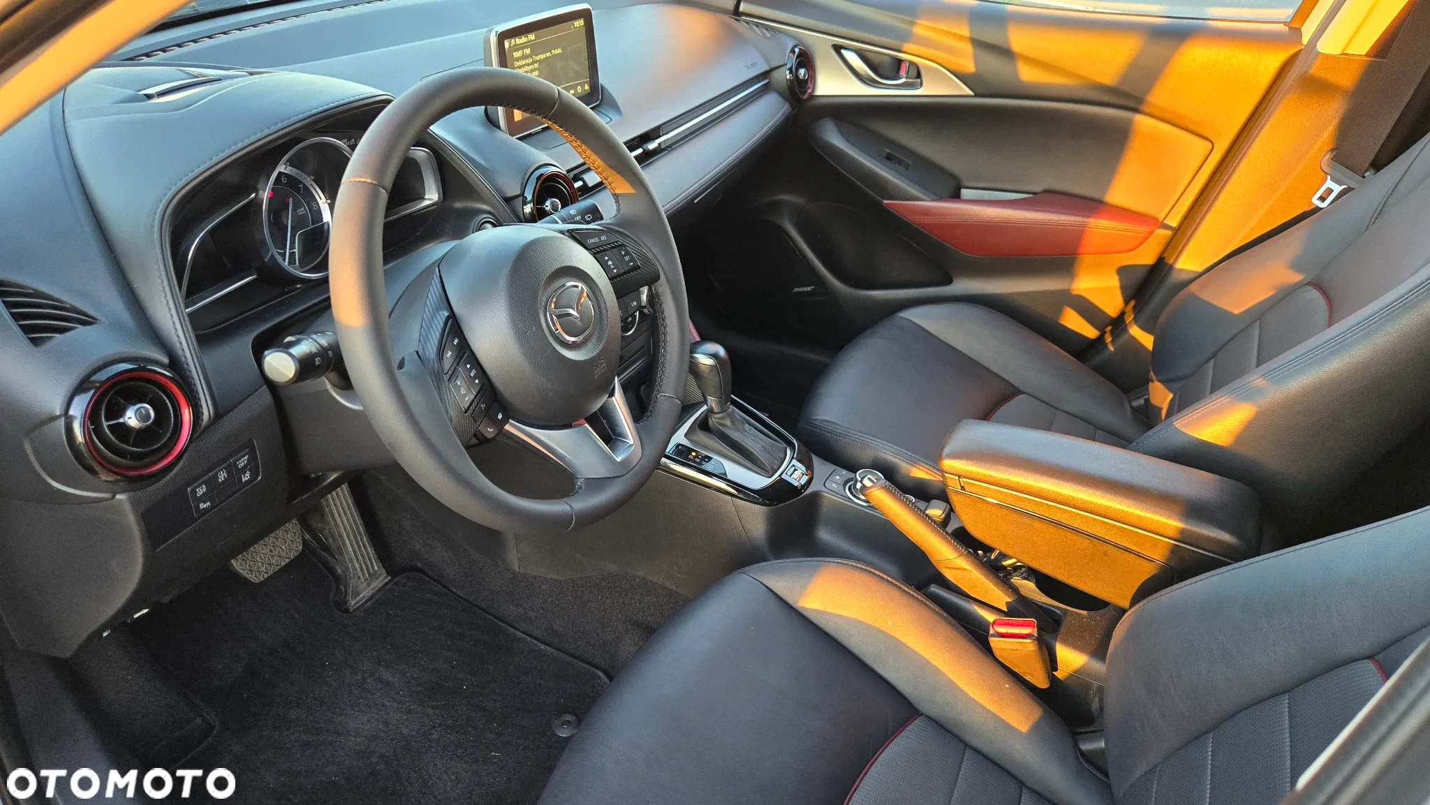 Mazda CX-3 SKYACTIV-G 150 SKYACTIV-Drive AWD Exclusive-Line - 16