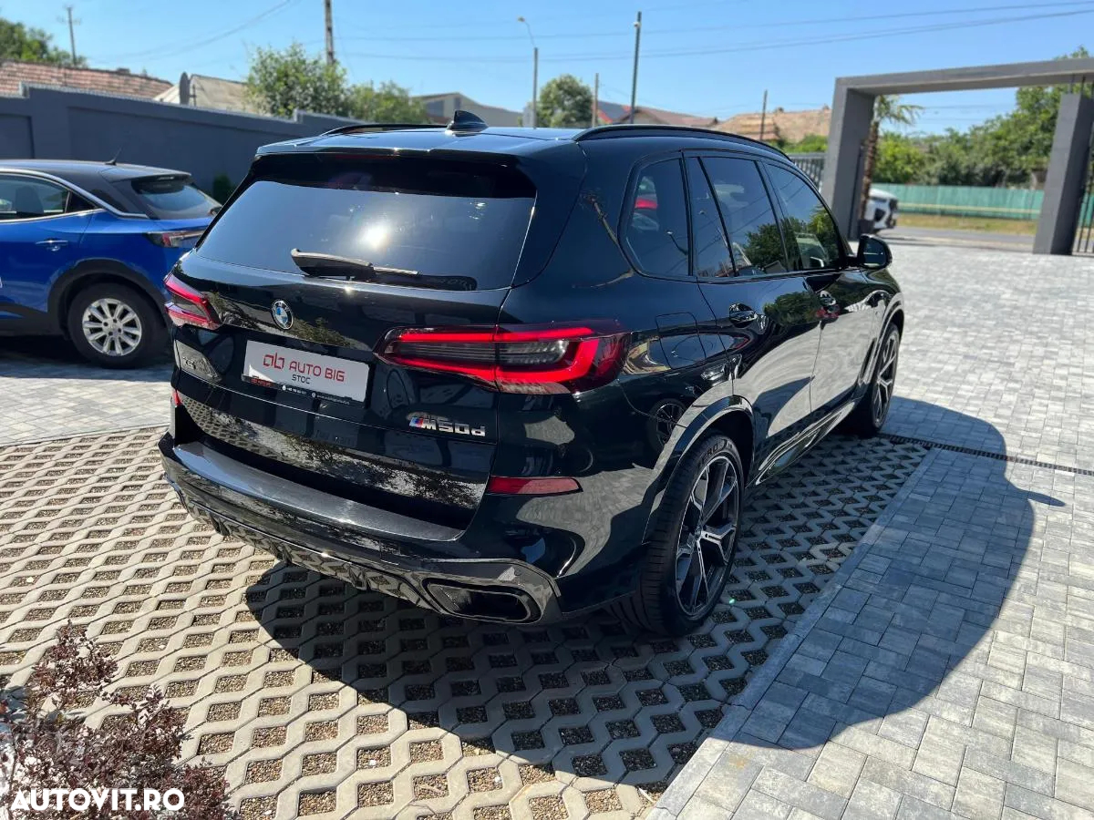 BMW X5 M M50d - 14
