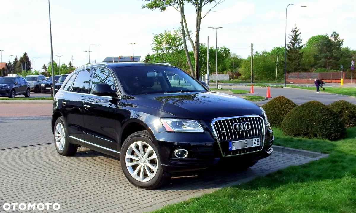 Audi Q5 2.0 TFSI quattro S tronic sport - 4