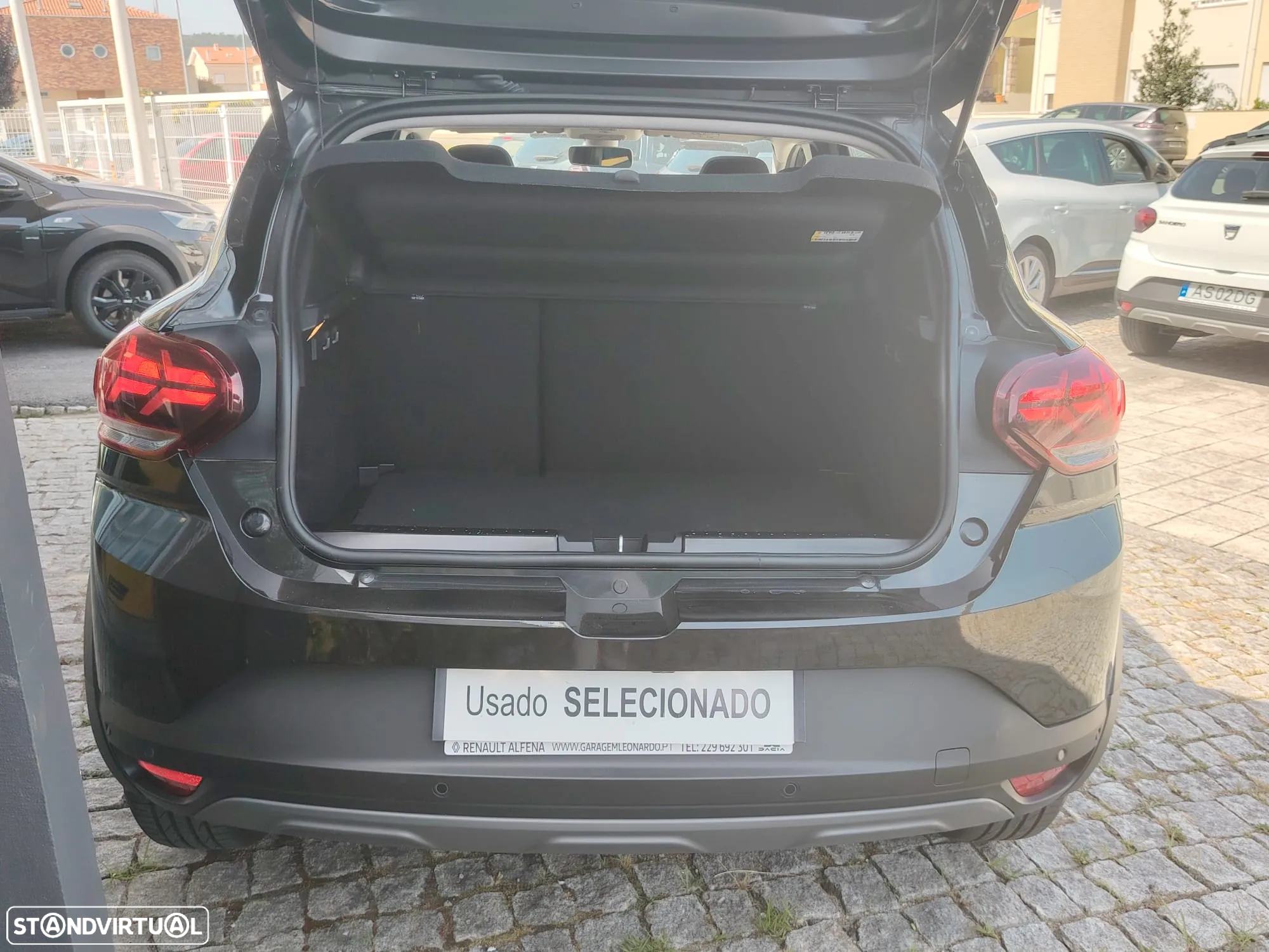Dacia Sandero 1.0 TCe Stepway Extreme - 26